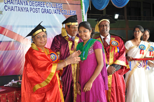 convocation 2014